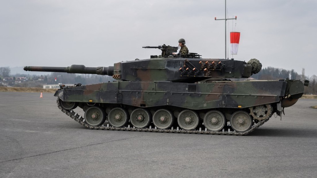 Schweizer Ständerat stimmt Verkauf von 25 Leopard-Panzern an Deutschland zu