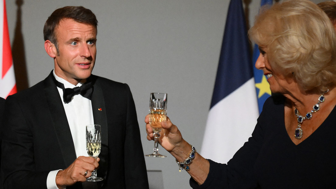 Macron kann es nicht akzeptieren – aber Frankreich hat Afrika verloren