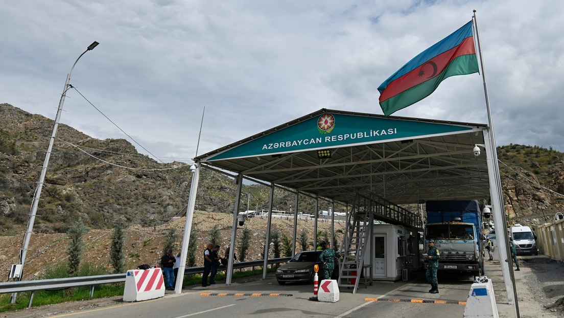 Nicht anerkannte Republik Bergkarabach wird aufgelöst
