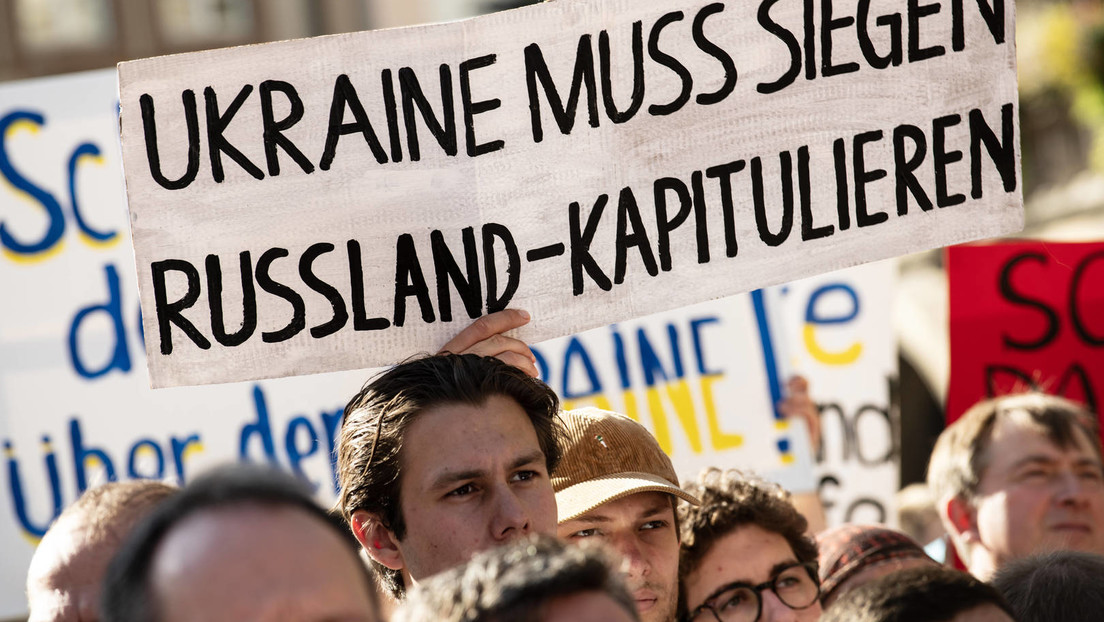 Westliche Liberale haben ihre Ideale verraten – und bejubeln das Blutbad der NATO in der Ukraine