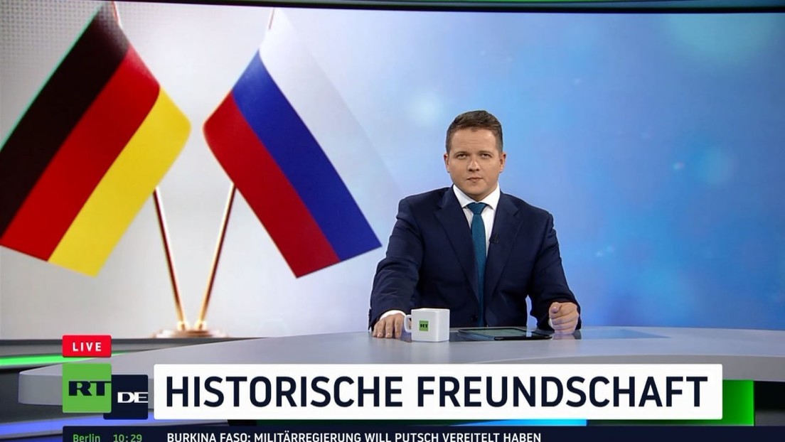 Historische Freundschaft zwischen Russland und Deutschland: Eine Ausstellung in Moskau