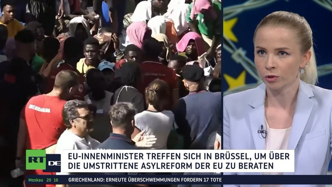 EU-Gipfel: Deutschlands Rolle bei der umstrittenen Asylreform