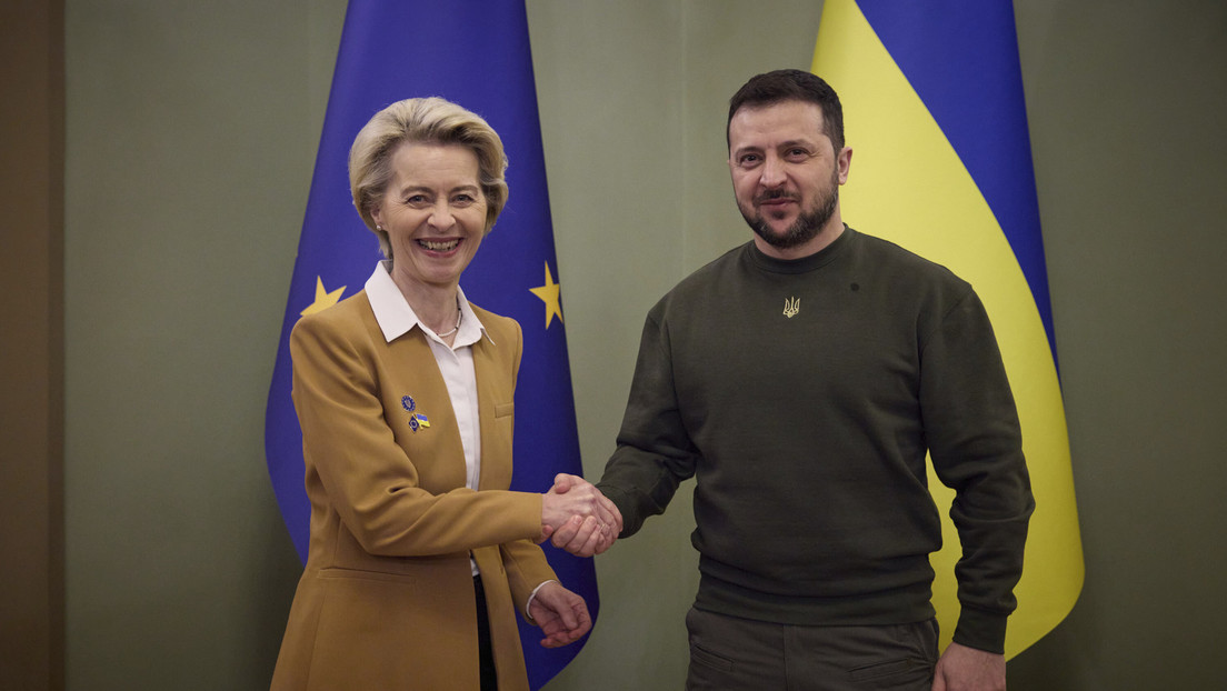 EU-Zahlungen an die Ukraine: Ungarn fordert zuvor Rechenschaft