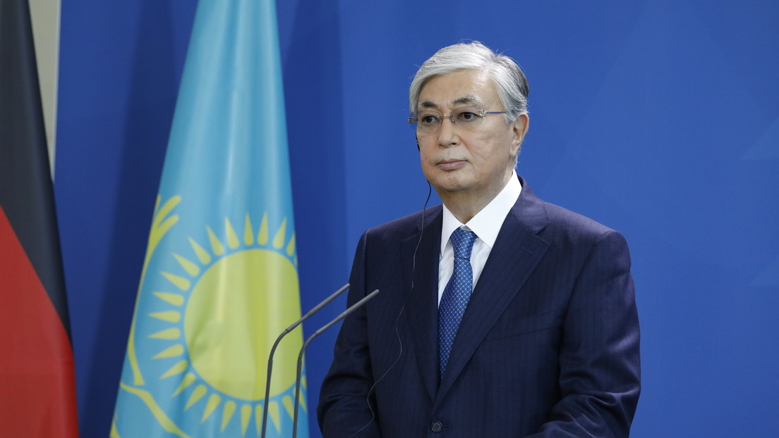 Präsident Toqajew: Kasachstan ist kein "Anti-Russland"  