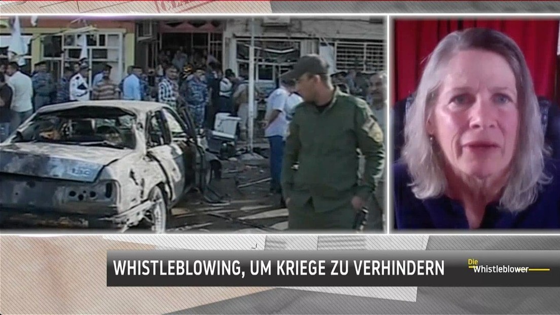 Whistleblowerin: Wie Karen Kwiatkowski den Krieg gegen den Irak verhindern wollte