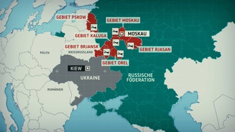 Drohnenangriffe auf Pskow sind der Versuch, Krieg zwischen Russland und der NATO zu provozieren