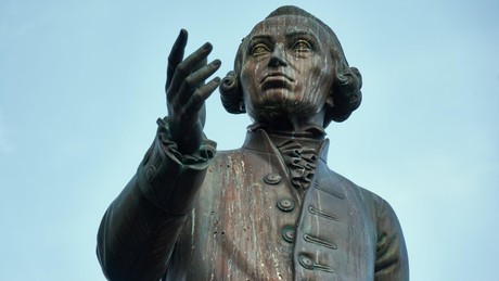 Internationaler Kant-Kongress: Philosophen aus aller Welt reisen nach Kaliningrad