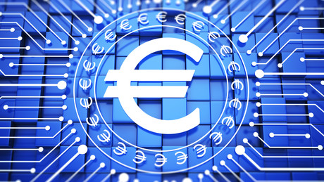 "Unmerkliche und langsame" Einführung: So plant die EU-Kommission den digitalen Euro