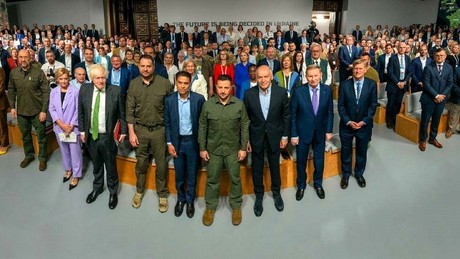 "Russische Frage für immer lösen" – Schicksalsschlacht des Westens in Kiew