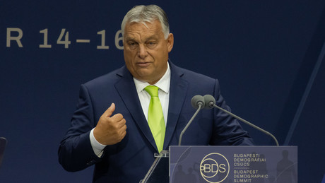 EU hebt Beschränkungen auf – Orbán: Ukrainisches Getreide "schon lange" ein US-Handelsprodukt
