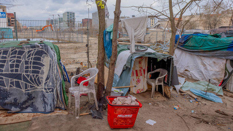Verdorrter "Garten Europa" – In der EU grassiert die Armut