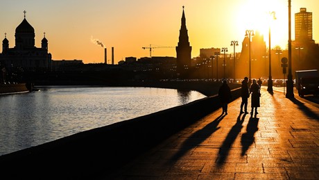 "Hier ist es einfach wunderschön" – Journalist aus USA findet Moskau attraktiver als New York