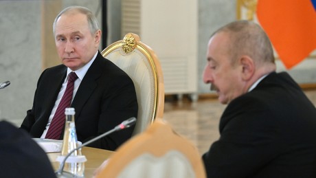 Bergkarabach: Aserbaidschan entschuldigt sich für den Tod russischer Friedenssoldaten