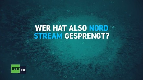Jahrestag der Nord Stream-Sabotage: Chronologie der Ereignisse