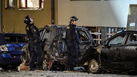 Schweden: Eskalierende Bandenkriege – nun soll das Militär ran