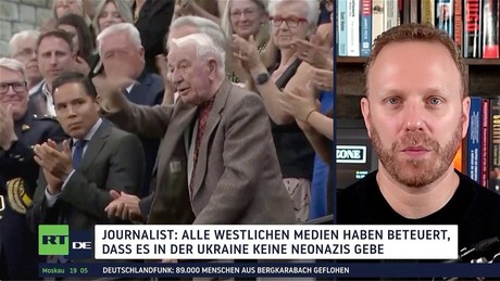 "Komplizen des deutschen Faschismus" – Noch mal über die blutige Spur des ukrainischen Nazismus