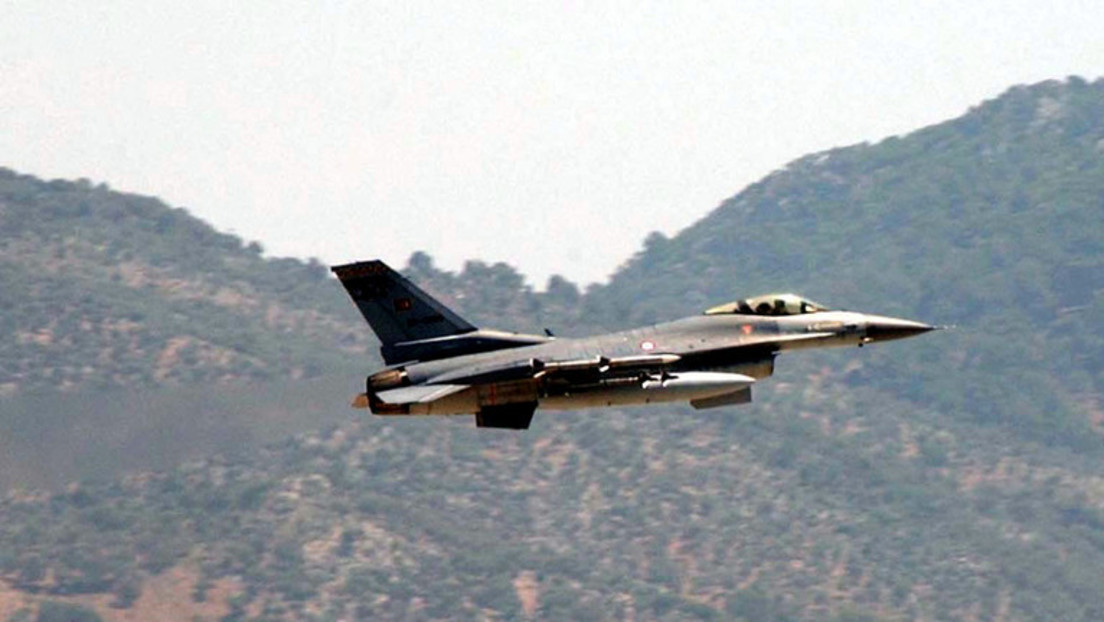 Nach Terroranschlag in Ankara: Türkische Luftwaffe bombardiert Ziele im Nordirak