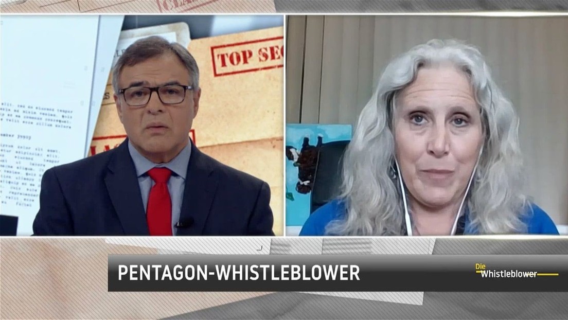 Pentagon-Whistleblower
