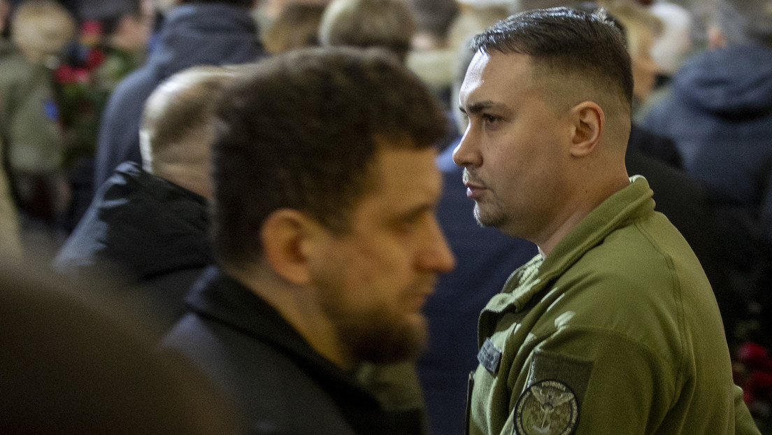 Budanow vom russischen Ermittlungskomitee in Abwesenheit wegen terroristischer Handlungen angeklagt