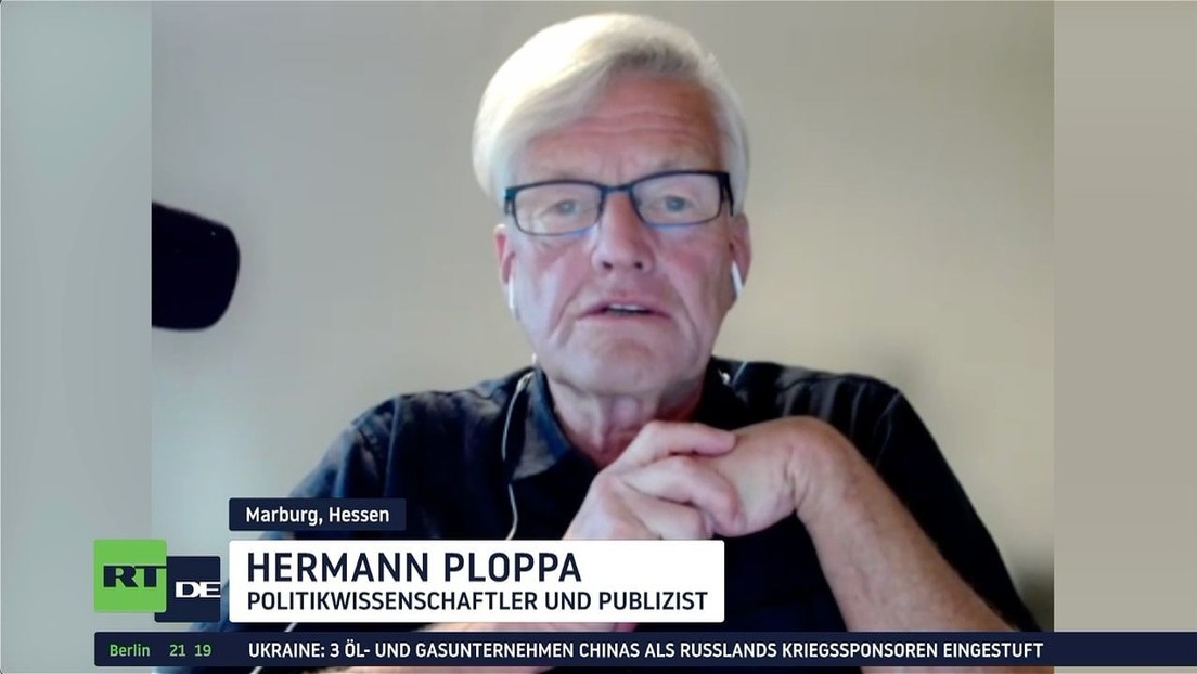 Buchautor Hermann Ploppa: Unterschiede zwischen Ost- und Westdeutschland immer noch gravierend