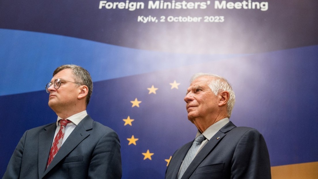 EU-Rat tagt erstmals in Kiew: Plötzlicher Geiz bei neuen Geldhilfen an Ukraine