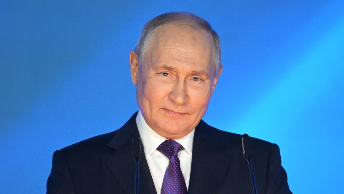 Putin: Russland hat viele Freunde in Europa
