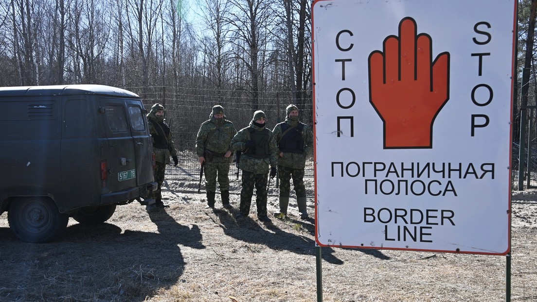 Minsk setzt Abkommen mit Kiew über Umsiedler aus