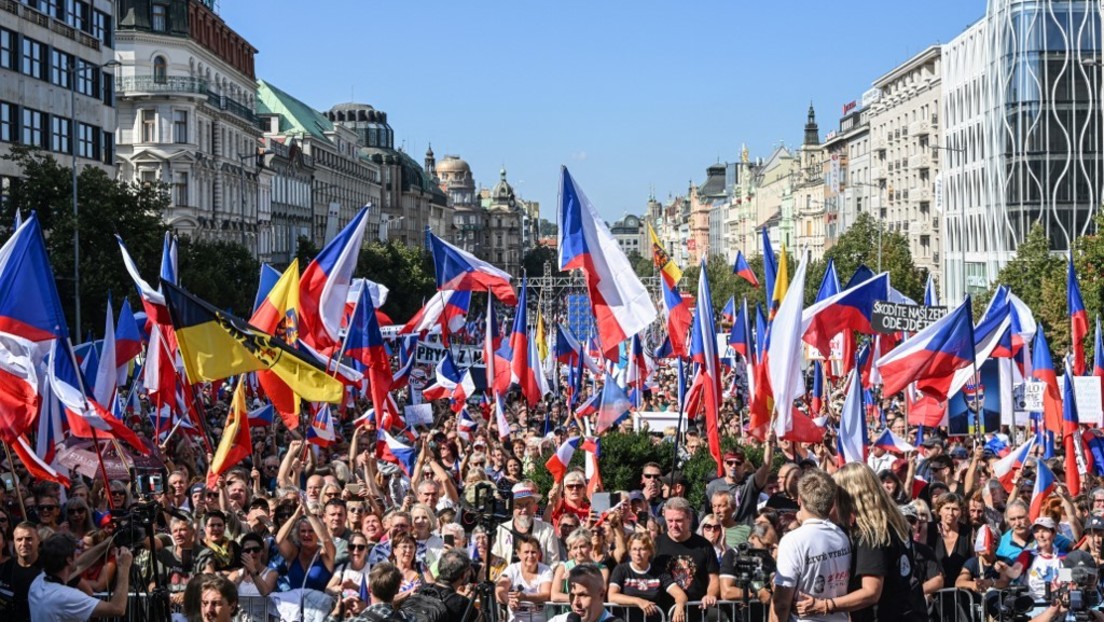 Neue politische Kraft in Tschechien fordert andere Haltung gegenüber Kiew