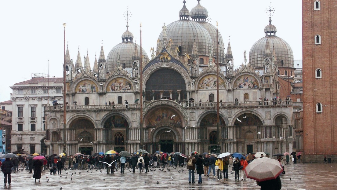 Italiens Tourismusbranche verliert 80 Millionen Euro durch das Ausbleiben der russischen Touristen