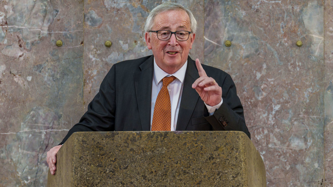 "Auf allen Ebenen korrupt": Jean-Claude Juncker hält Ukraine für "nicht beitrittsfähig"