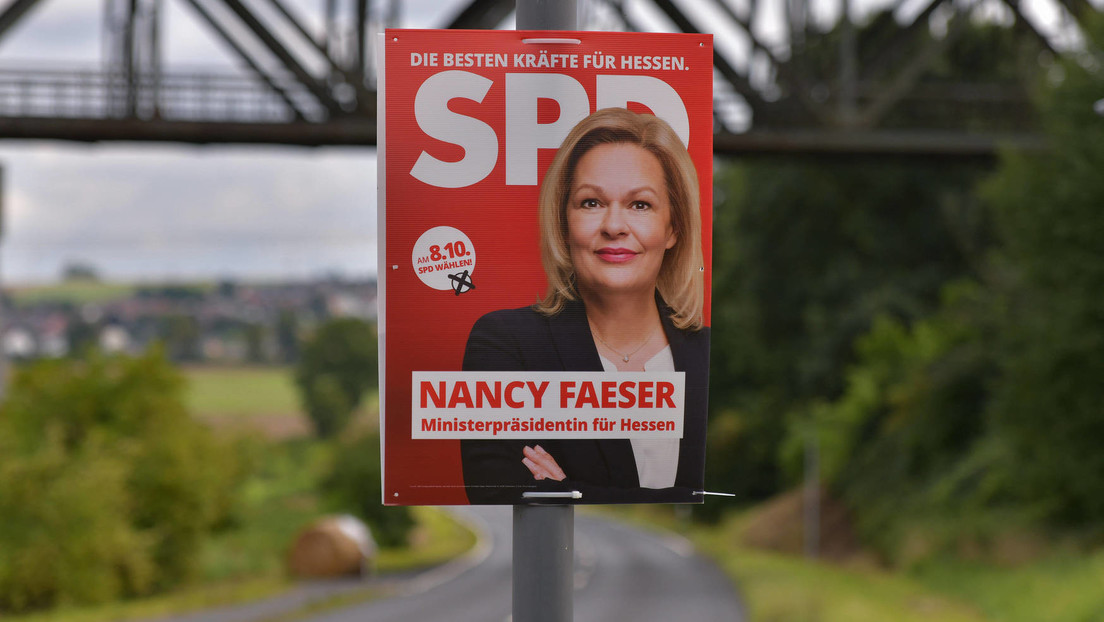Landtagswahl in Hessen: SPD plant jährliche Reduzierung des privaten Autoverkehrs um zehn Prozent