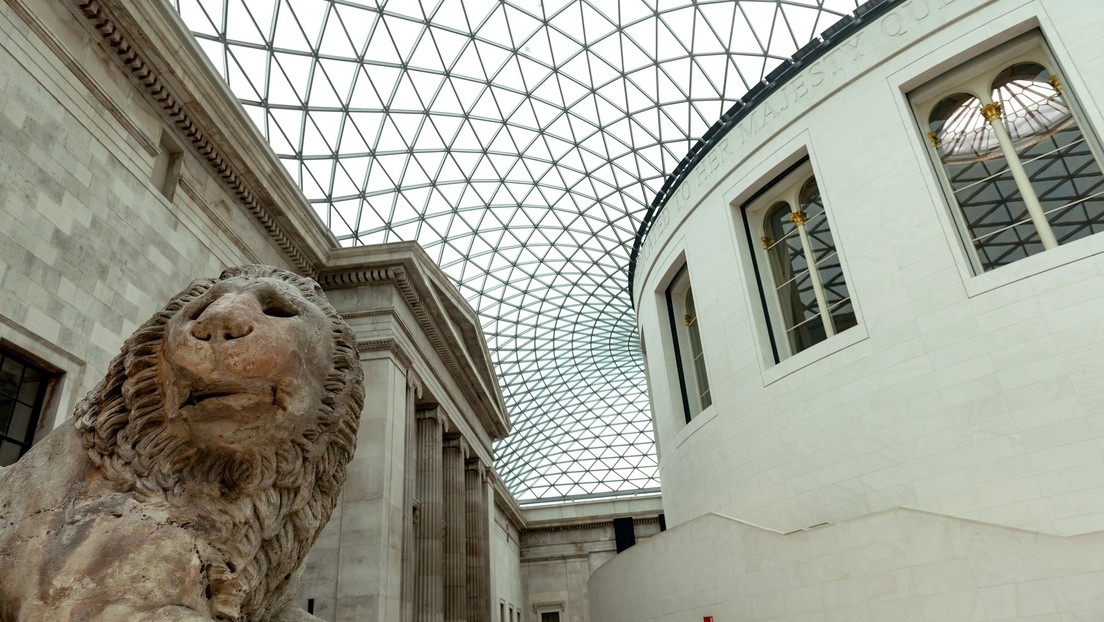 British Museum von Angestellten beraubt und keiner merkt es? Etwas ist faul im Staate Großbritannien