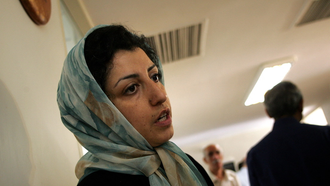 Nach gescheitertem Aufstand in Iran: Friedensnobelpreis 2023 geht an iranische Aktivistin Mohammadi