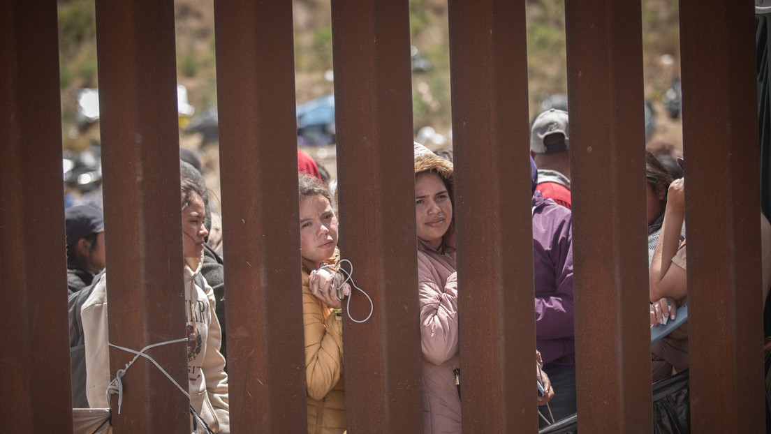 Bidens Kehrtwende beim Mauerbau: Grenze zu Mexiko wird ausgebaut