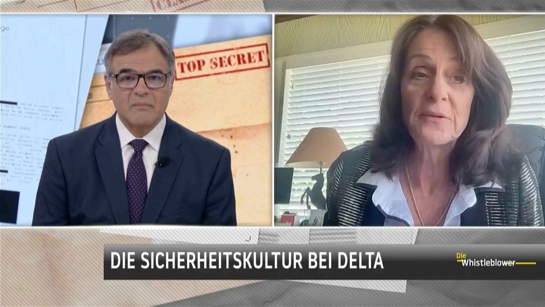 Whistleblower: Deltas korrupte Sicherheitskultur