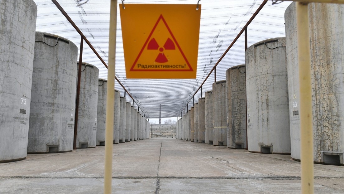 Ukrainischer Geheimdienst meldet drei Versuche, im Kernkraftwerk Saporoschje Fuß zu fassen