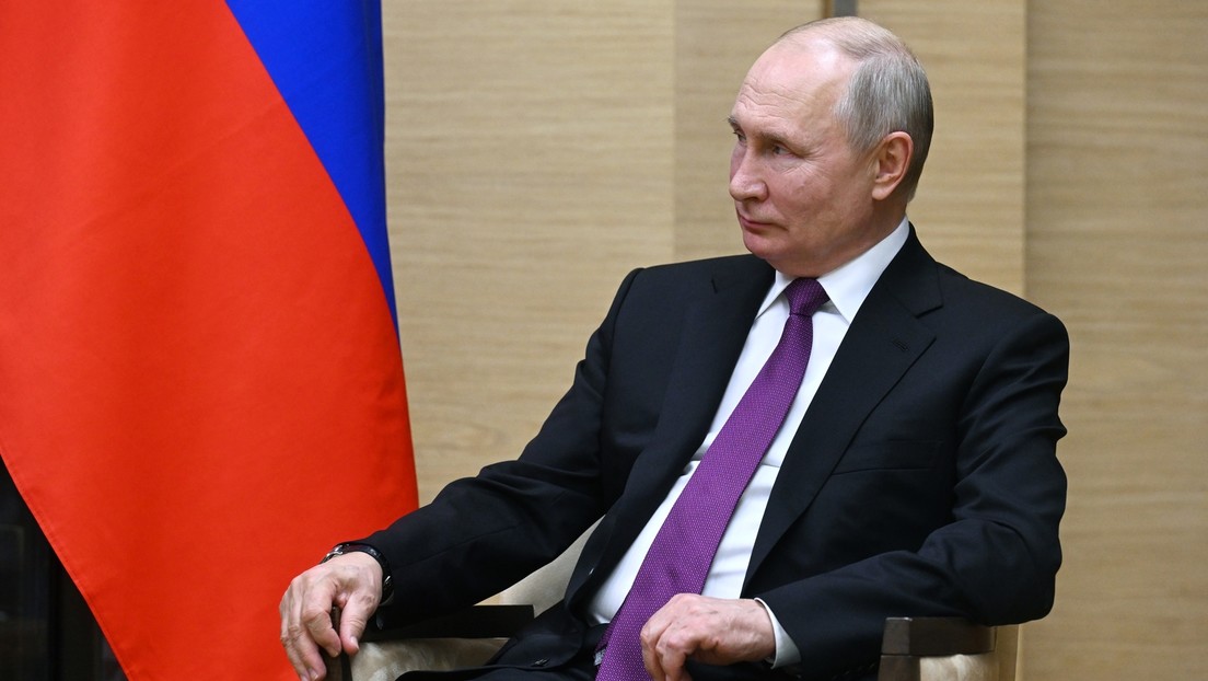 Putin äußert sich zu Nahost-Konflikt und weist auf historische Ursachen hin