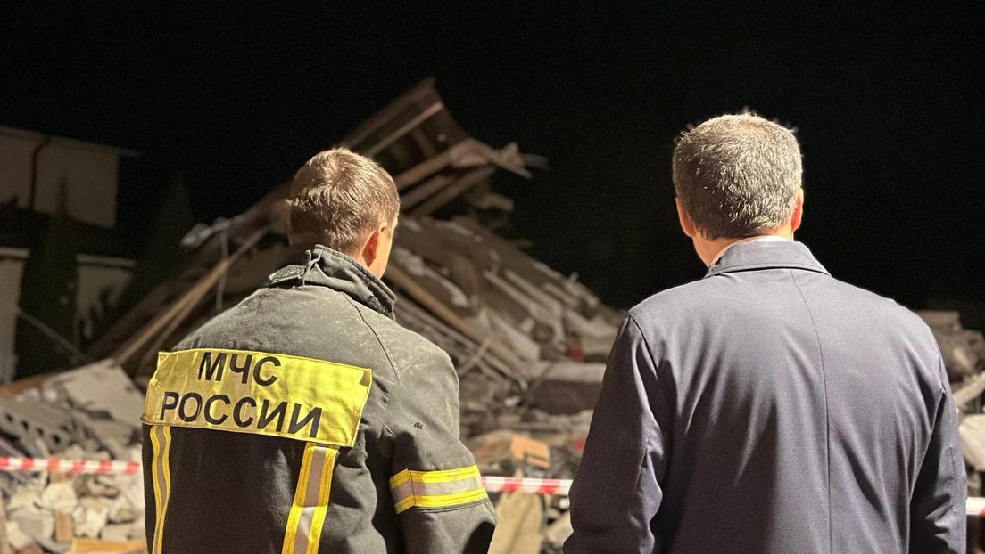 Drohnenangriff auf Gebiet Belgorod: Mindestens drei Tote