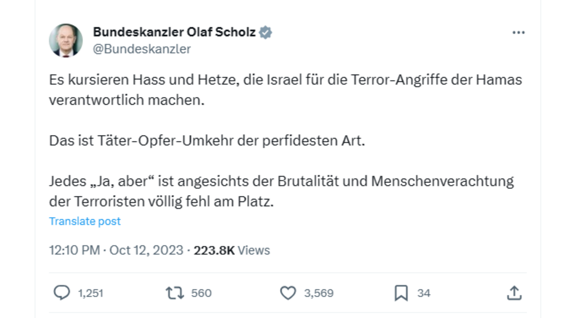 "Hass Und Hetze" — RT DE