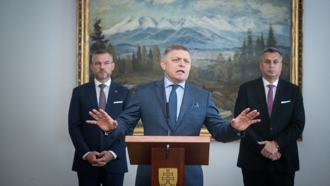 Wegen Ukraine-Politik: EU-Sozis schmeißen slowakische Fico-Anhänger aus Fraktion