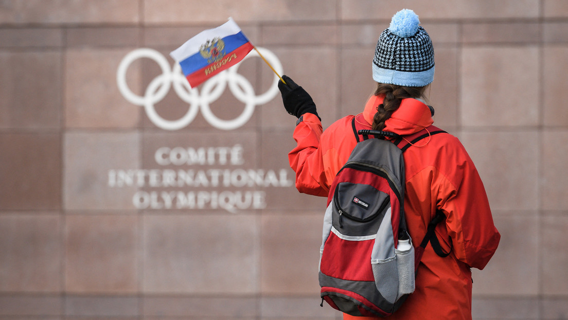 IOC suspendiert Russland vorübergehend