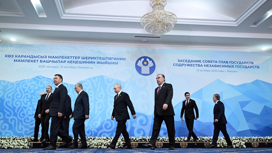 Putin: GUS trotz Abwesenheit einiger Mitglieder weiterhin effektiv