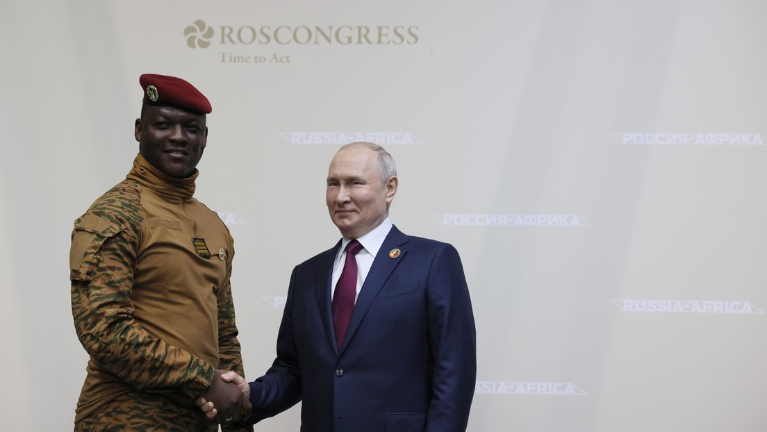 Zusammenarbeit mit Russland: Burkina Faso will bis 2030 Atomkraftwerk bauen