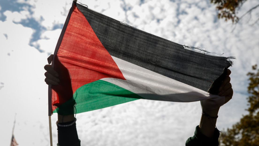 Gericht: Demo für "Ein freies Palästina" darf in Frankfurt stattfinden