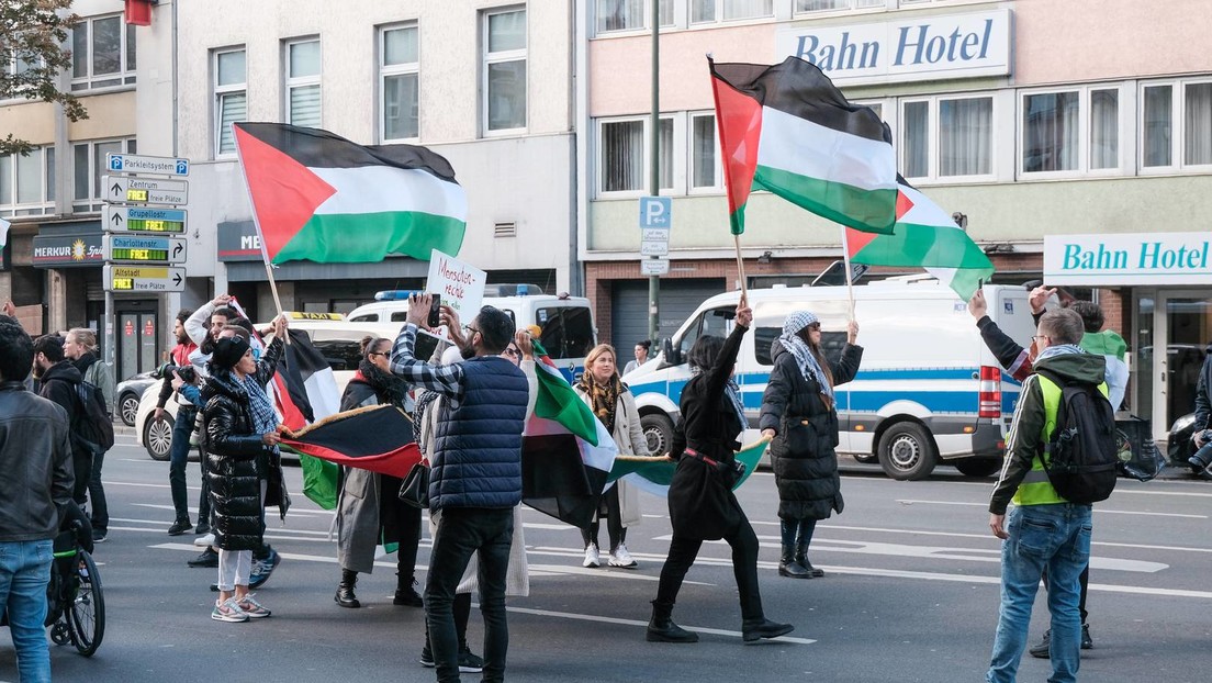 Palästina-Demonstrationen – Befürwortung des Terrors oder legitime Kritik?