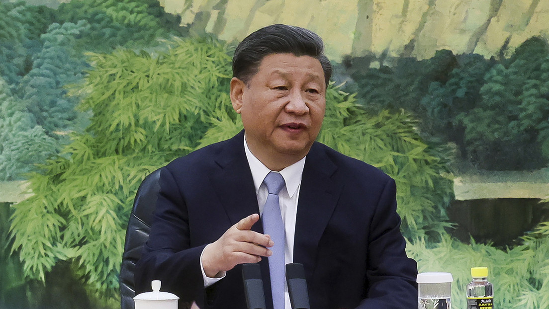 Die chinesische Alternative: Peking enthüllt seine eigene Vision für die Weltordnung