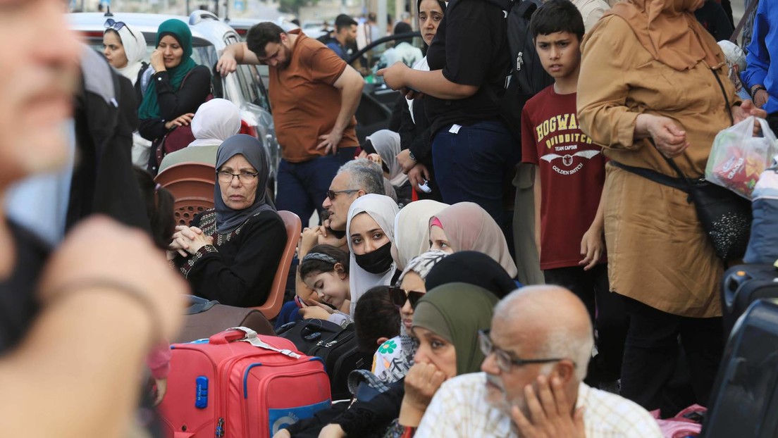 Updates zum Nahost-Krieg: "Kollektive Bestrafung": Ägypten kritisiert Israels Vorgehen in Gaza