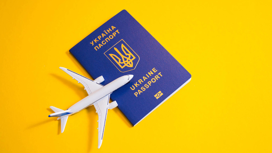 Neue Regeln für Einreise ukrainischer Bürger nach Russland treten in Kraft