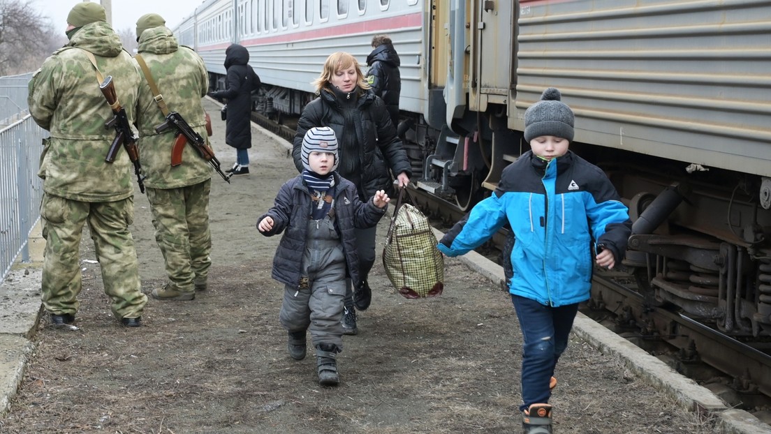 Berichte: Katar vermittelt Mechanismus für Rückkehr ukrainischer Kinder aus Russland