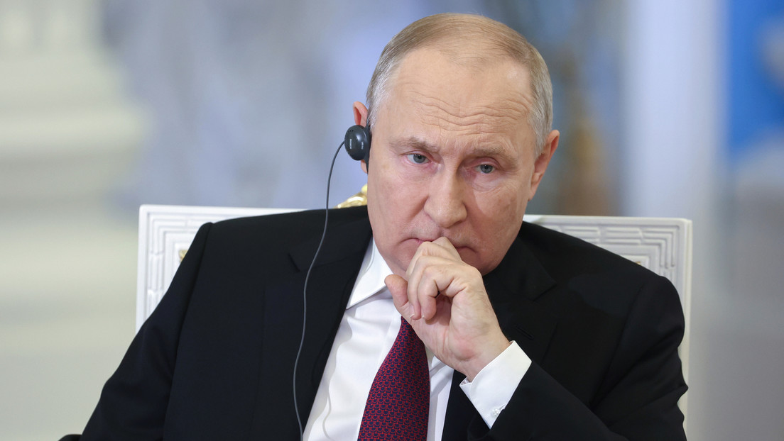 Putin: Die multipolare Welt ist unabwendbar